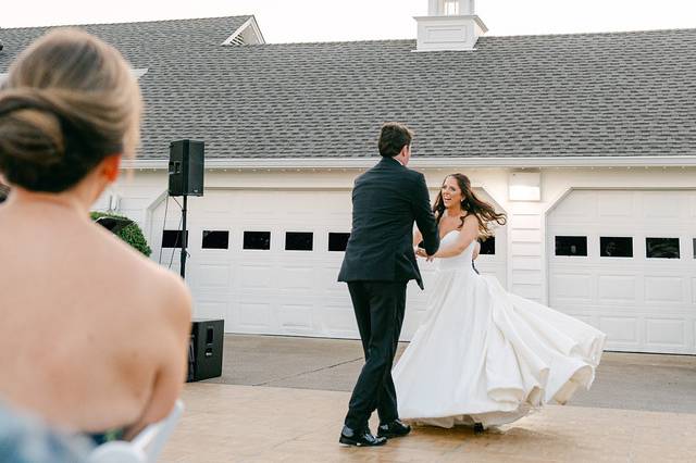 Southfork Ranch Wedding
