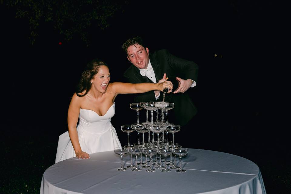 Southfork Ranch Wedding