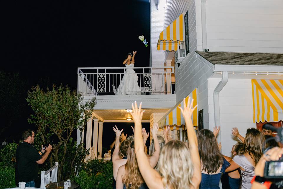 Southfork Ranch Wedding