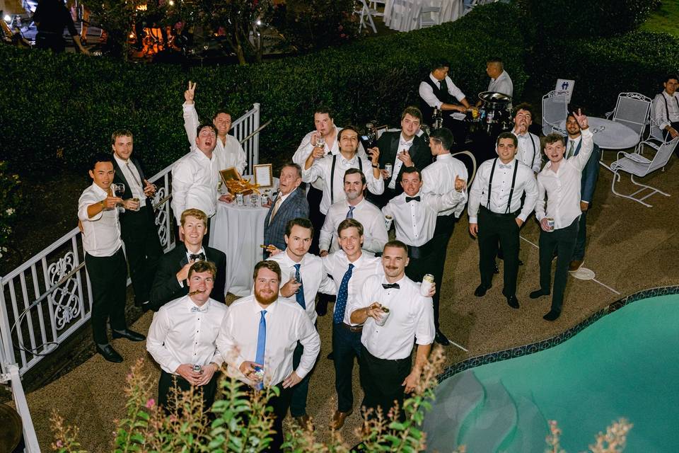 Southfork Ranch Wedding