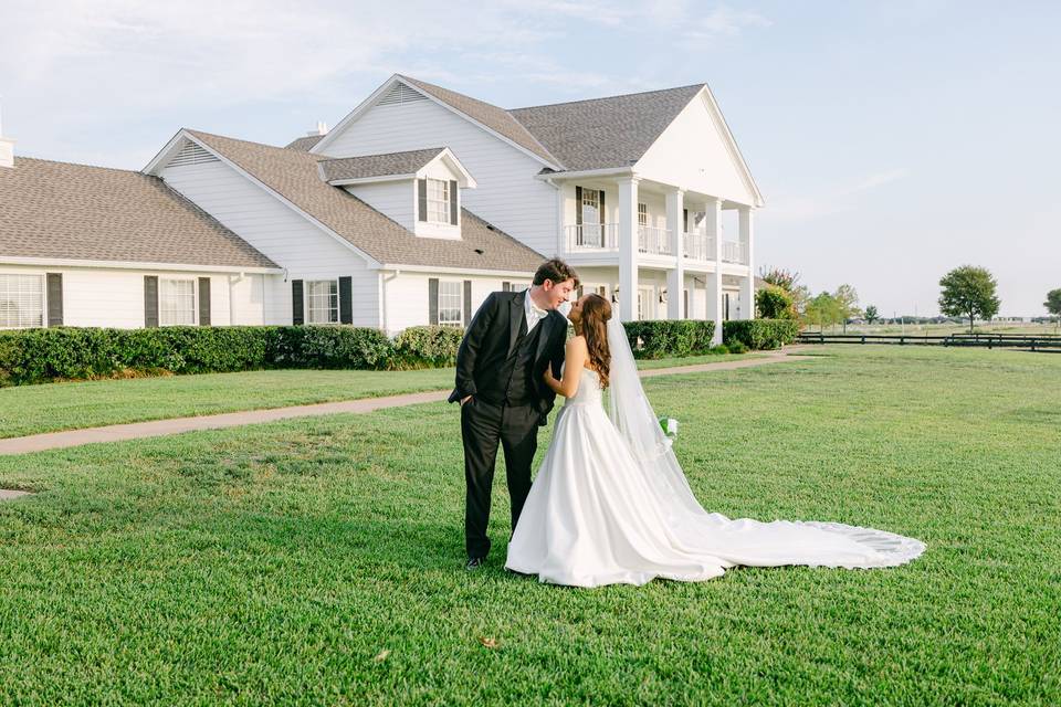Southfork Ranch Wedding
