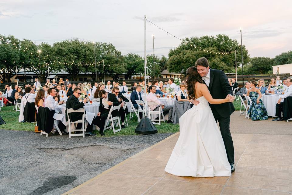 Southfork Ranch Wedding