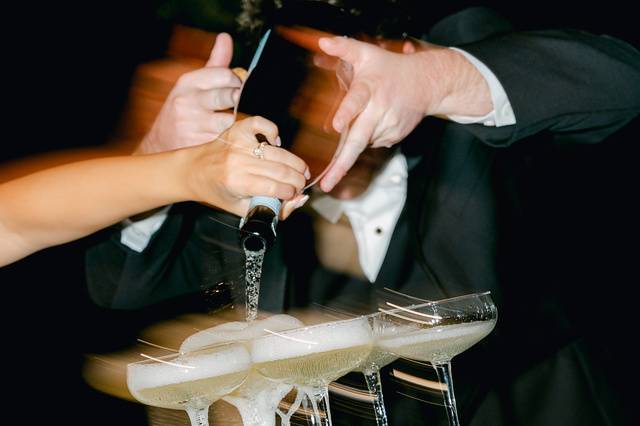 Southfork Ranch Wedding