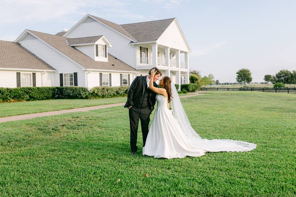 Southfork Ranch Wedding