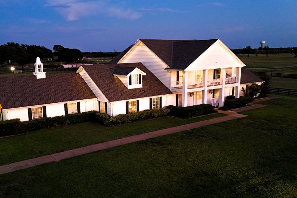 Southfork Ranch Wedding