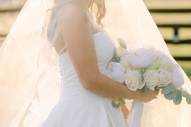 Southfork Ranch Wedding