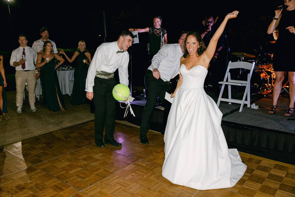 Southfork Ranch Wedding