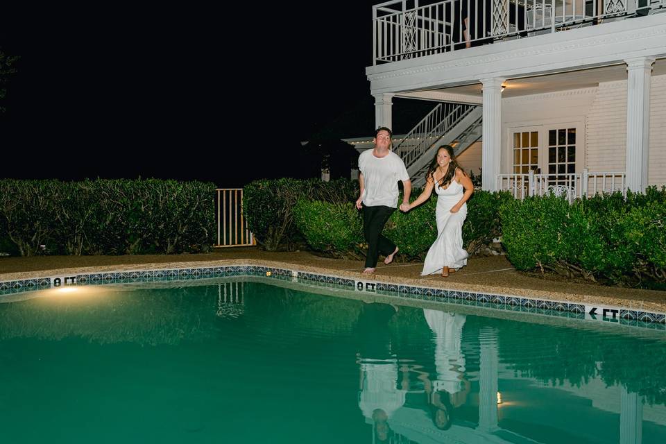 Southfork Ranch Wedding