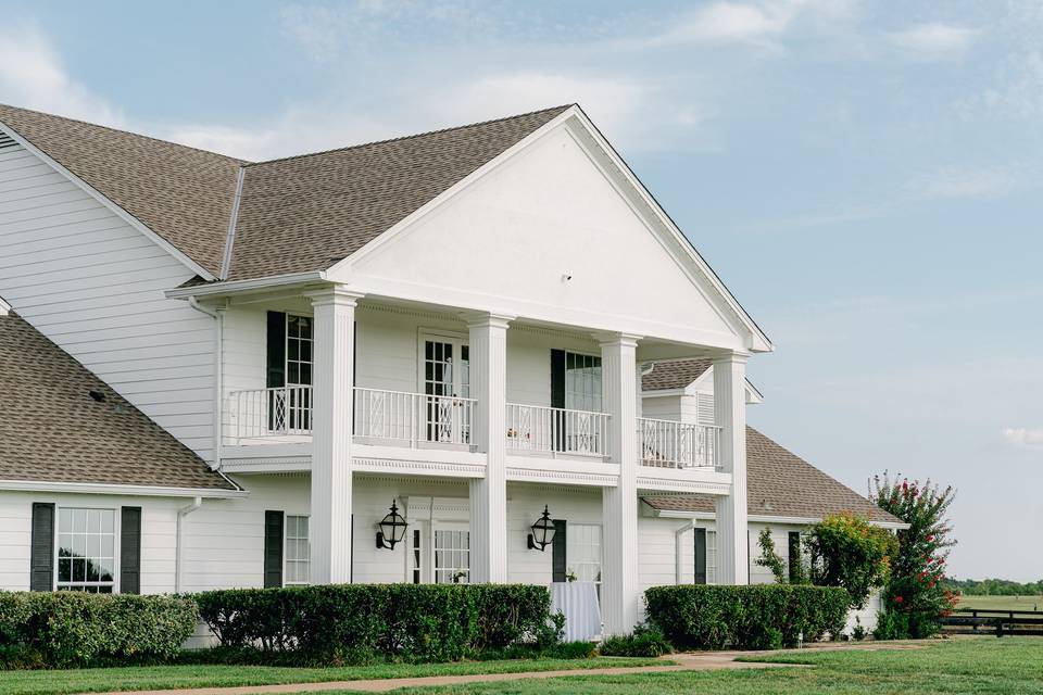Southfork Ranch Wedding