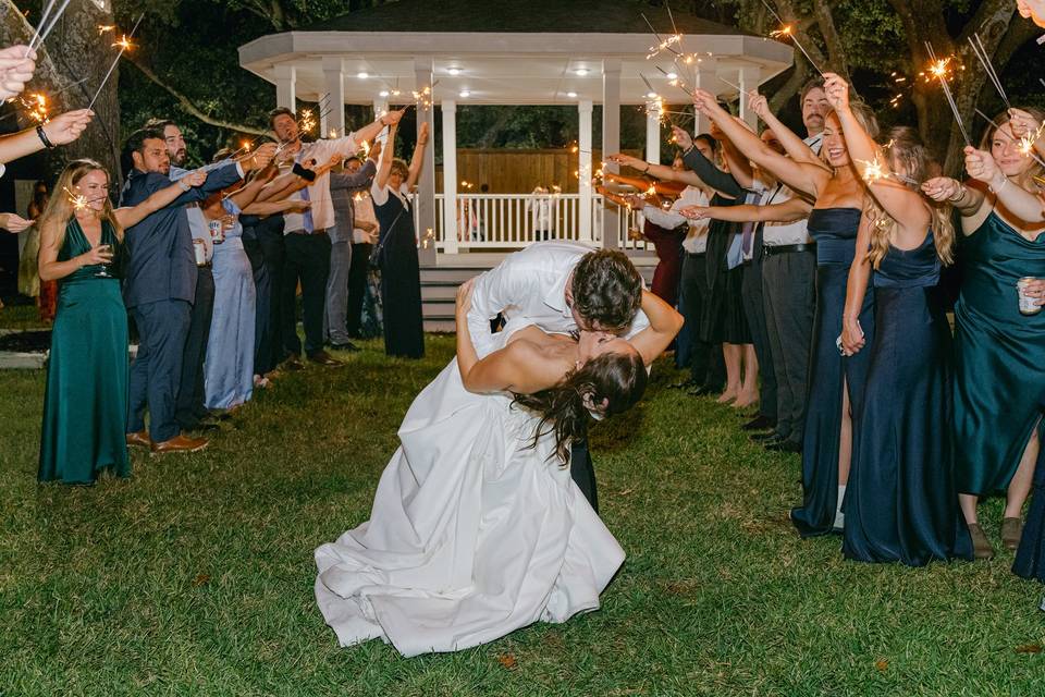 Southfork Ranch Wedding