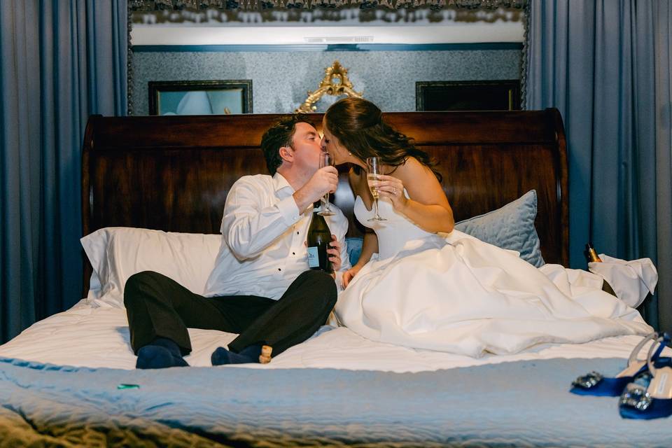 Southfork Ranch Wedding