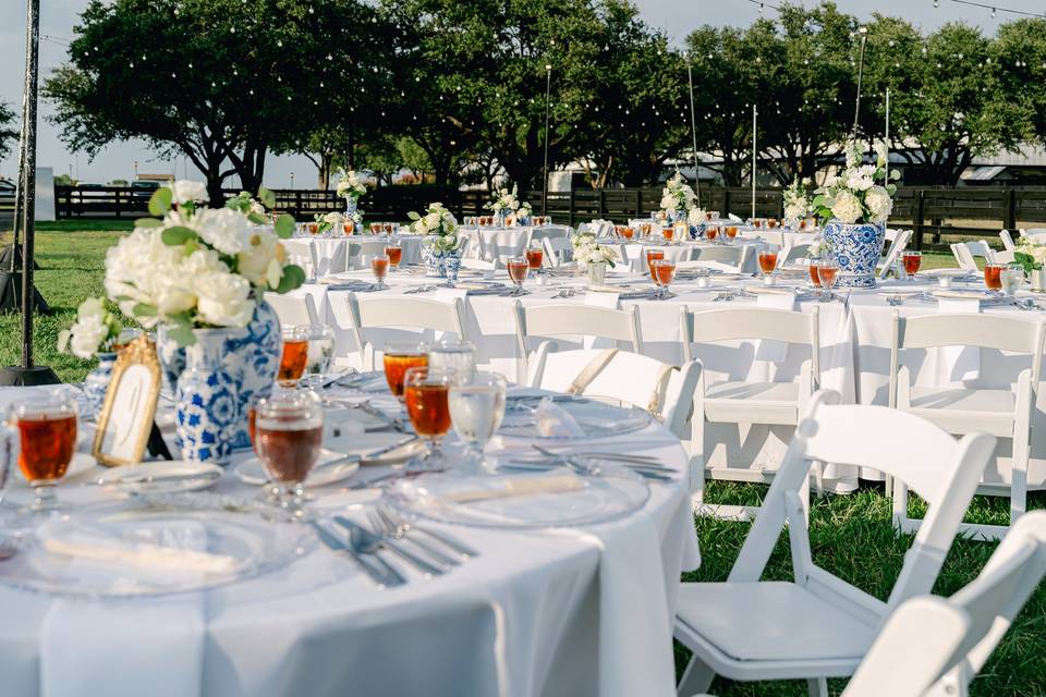 Southfork Ranch Wedding