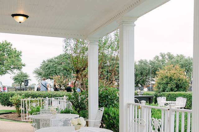 Southfork Ranch Wedding