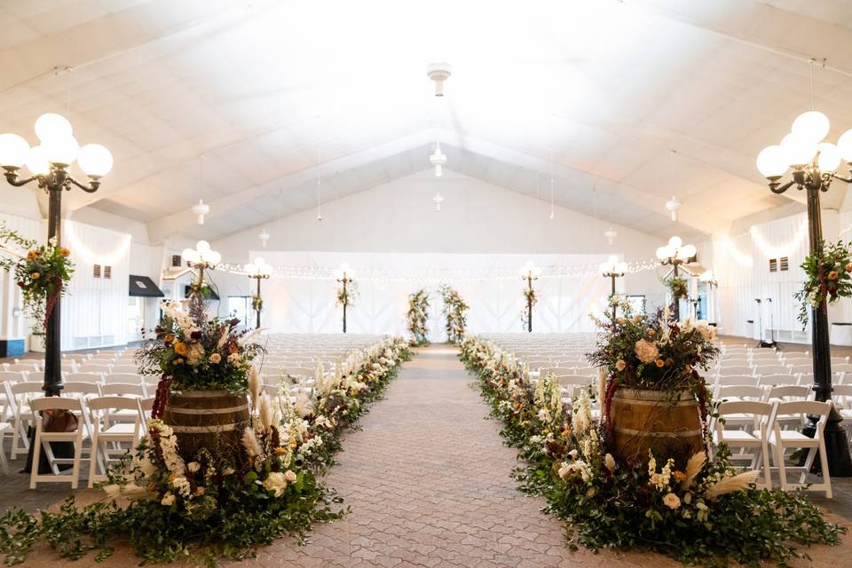 Southfork Ranch Wedding