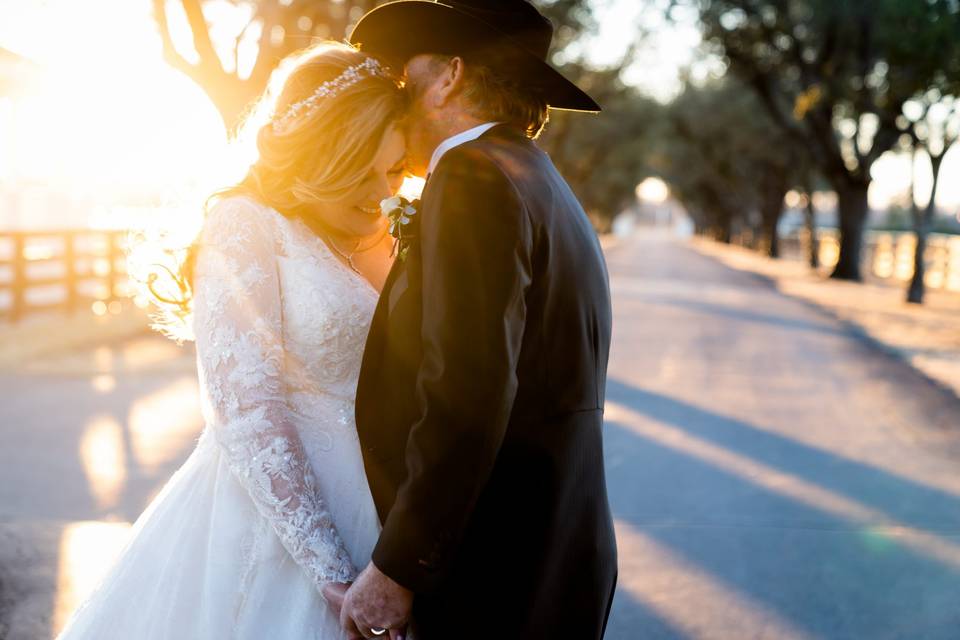 Southfork Ranch Wedding