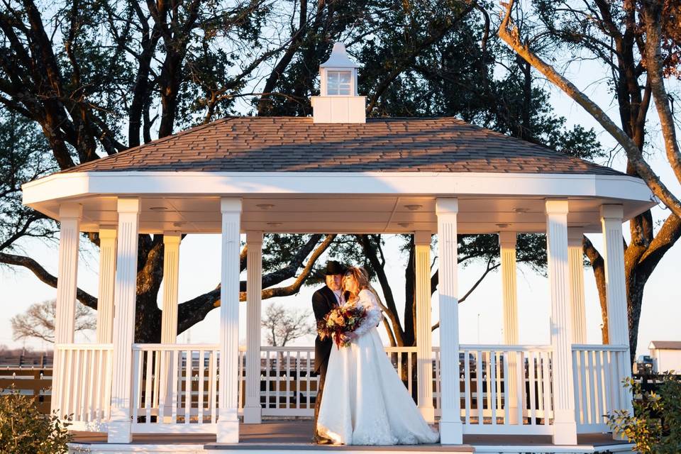 Southfork Ranch Wedding