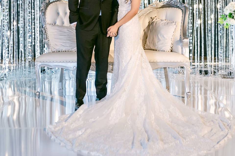 Southfork Ranch Wedding