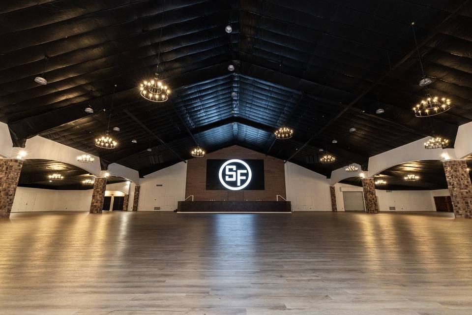 Oil Baron's Ballroom