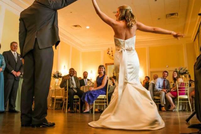 First Dance Rose Springs Farm