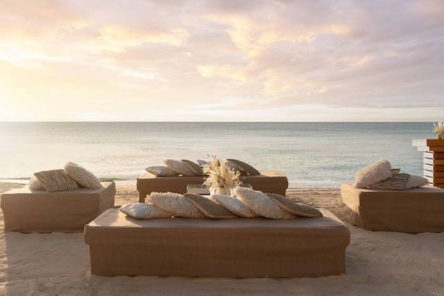 Ritz Carlton Grand Cayman