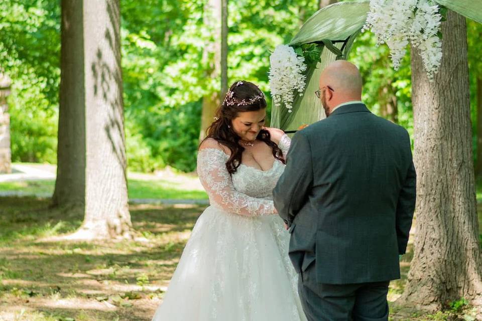 Your complete ceremony made