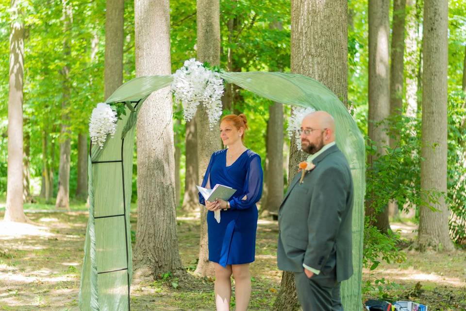 Nuptial Navigator