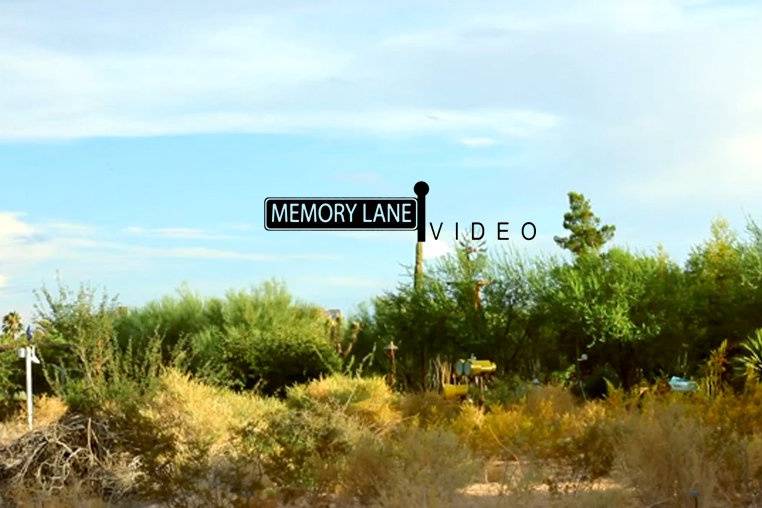 Memory Lane Video