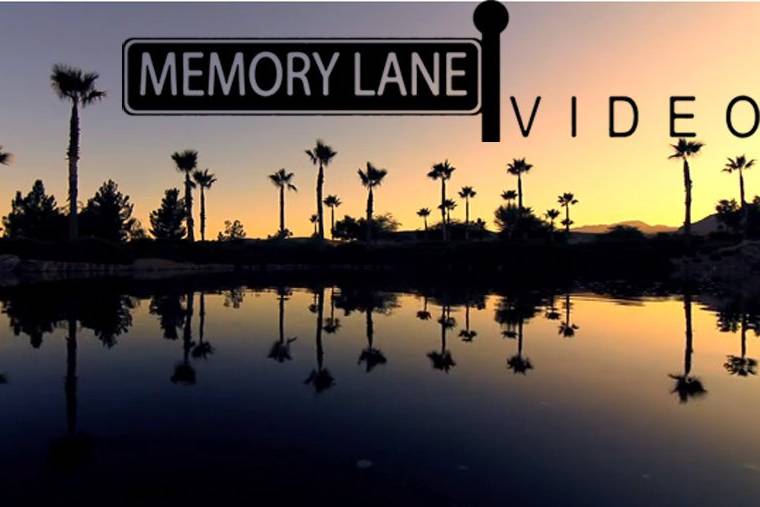 Memory Lane Video