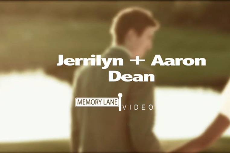 Memory Lane Video