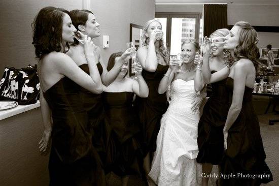 Bridal party