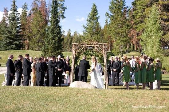 Cachet Weddings & Events