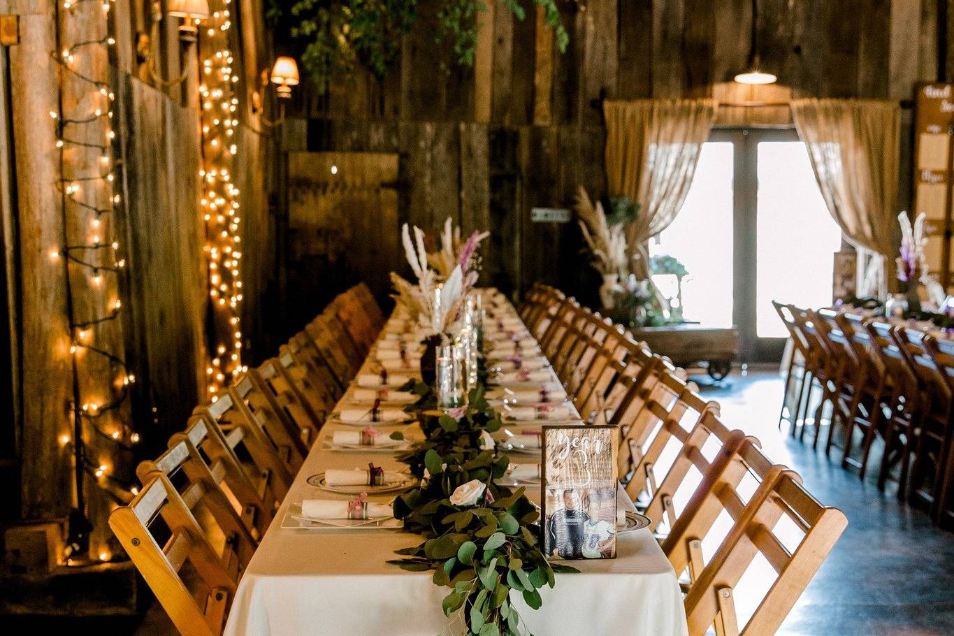 The Barn at Chestnut Springs - Venue - Sevierville, TN - WeddingWire