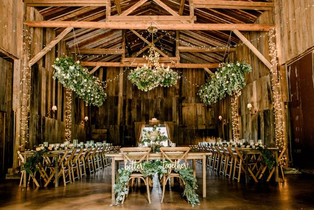 The Barn at Chestnut Springs