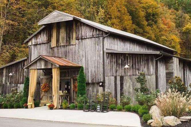 The Barn at Chestnut Springs