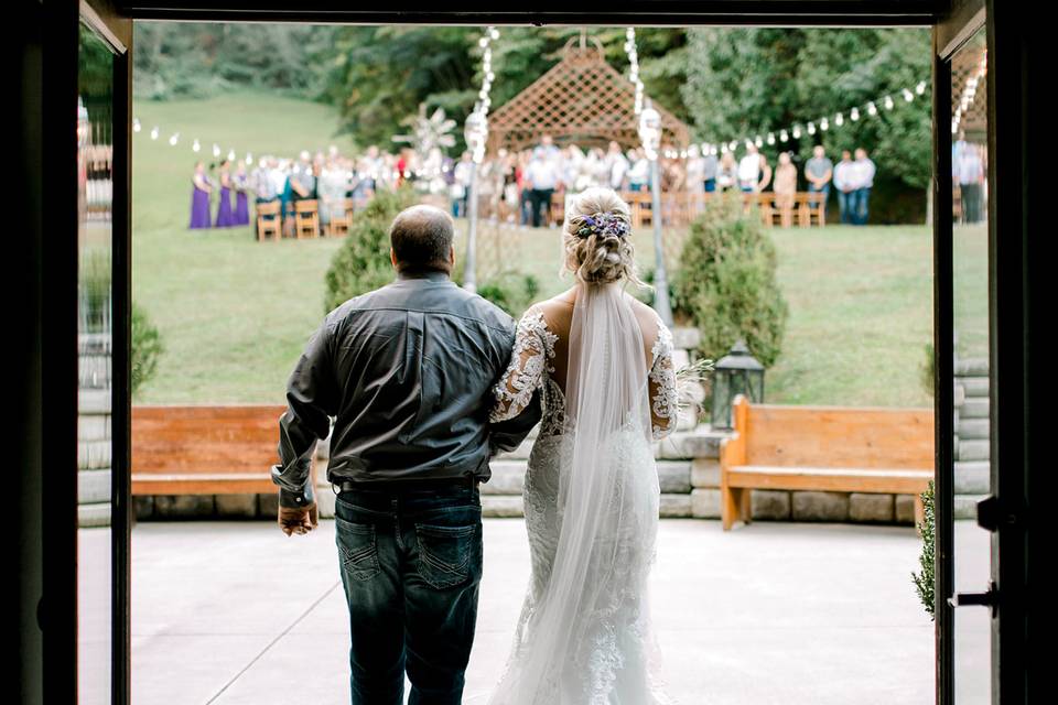 The Barn at Chestnut Springs