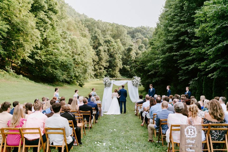 The Barn at Chestnut Springs