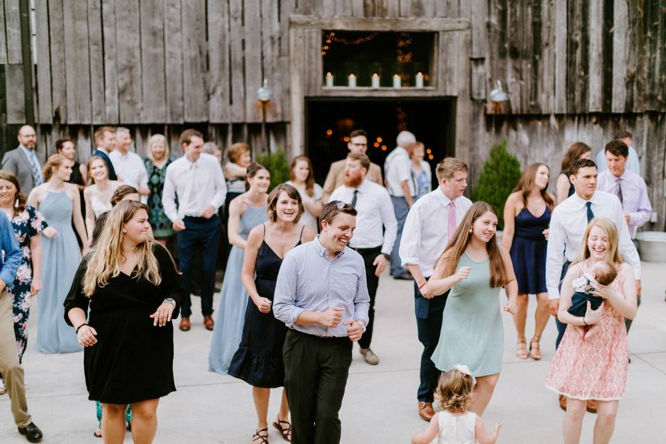 The Barn at Chestnut Springs