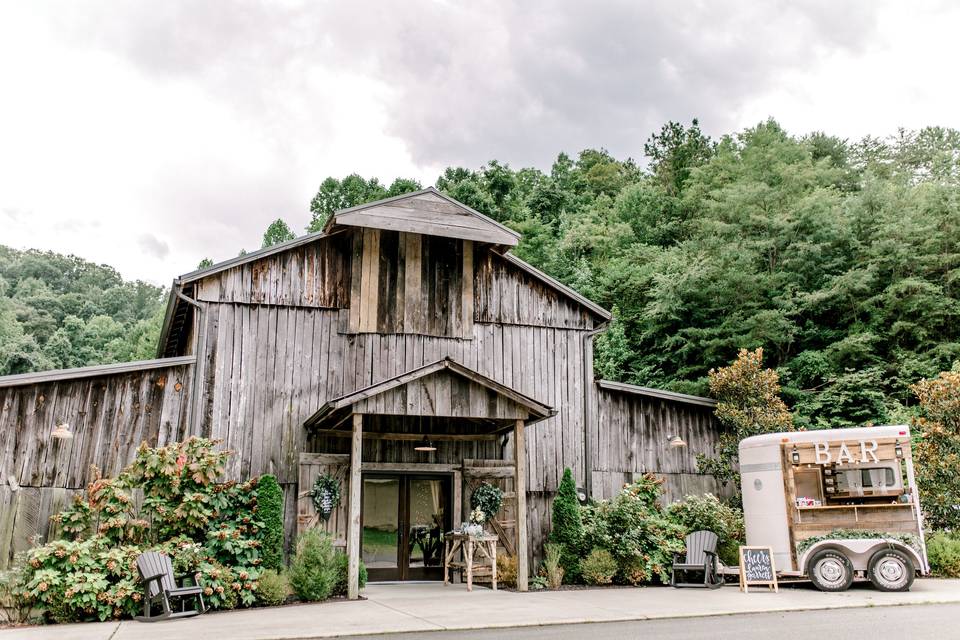 The Barn at Chestnut Springs