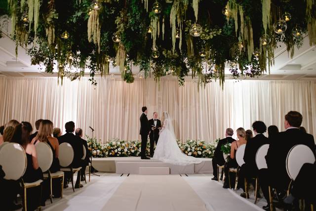 Ballroom Ceremony