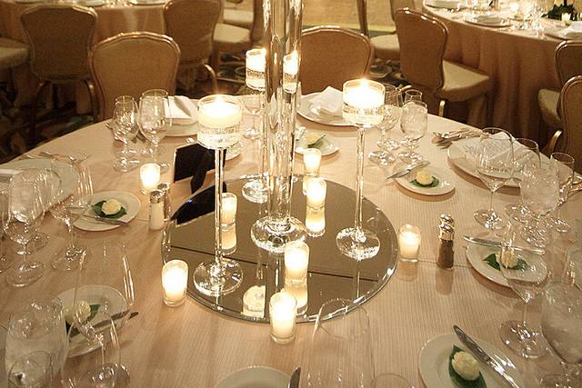 Table set-up