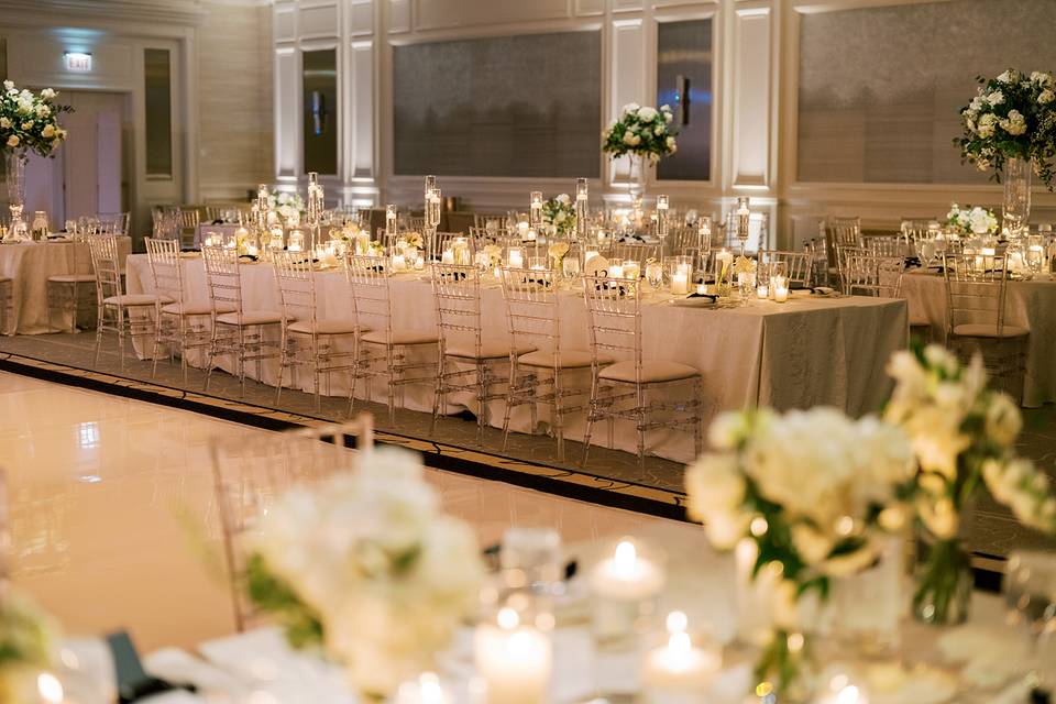 Ballroom Dinner & Dancing
