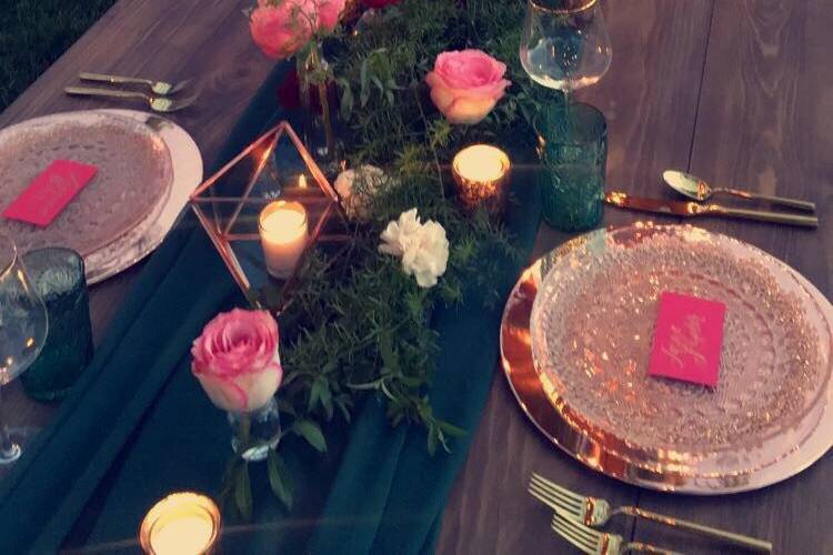 Table setting