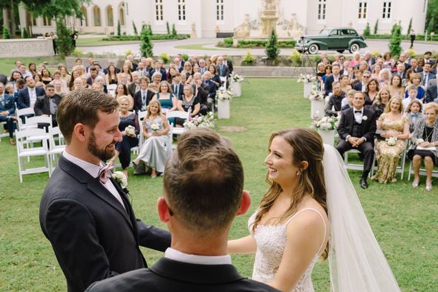 Royal Garden Ceremony