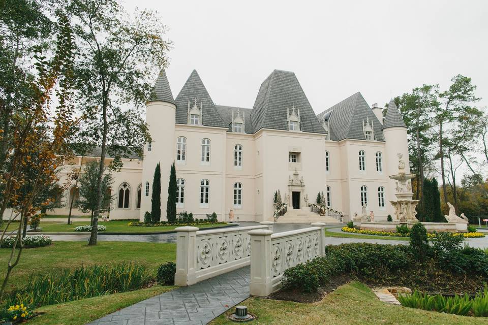 Chateau Nouvelle