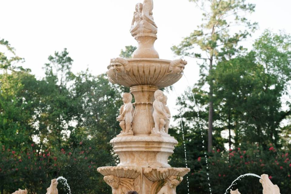 The Stunning Fountain