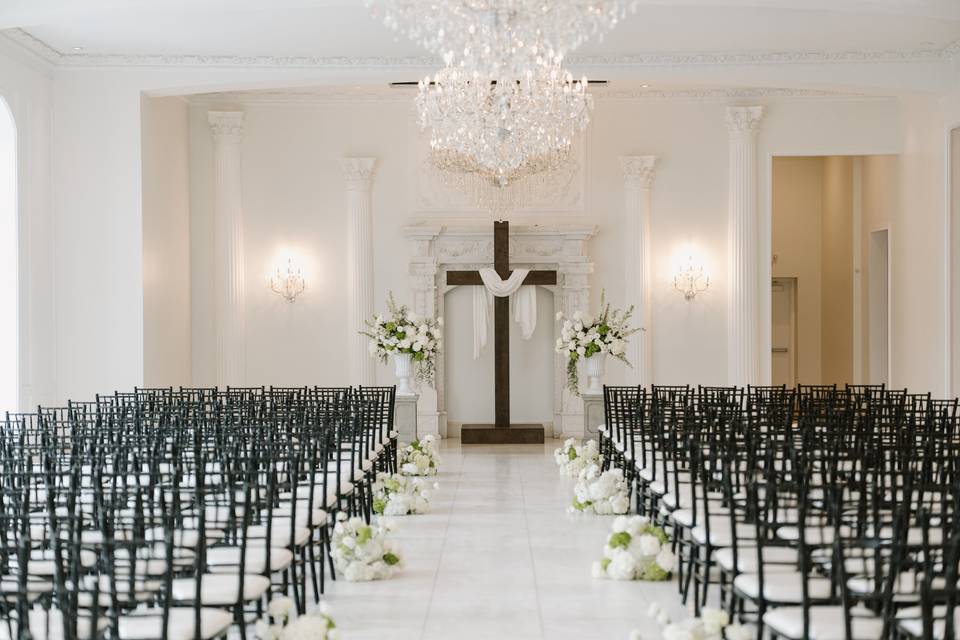 Indoor Ceremony
