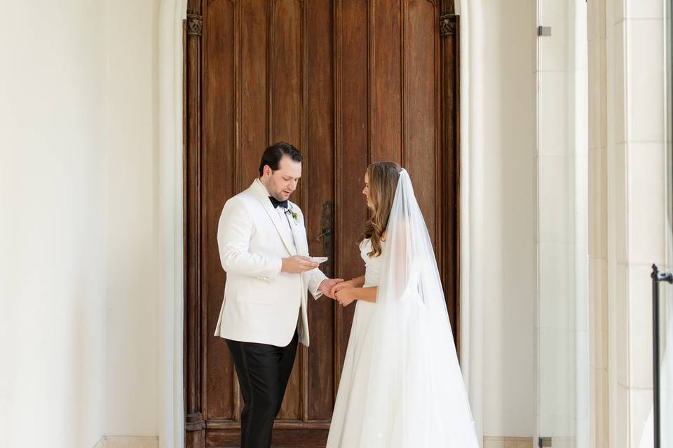 Private Vows
