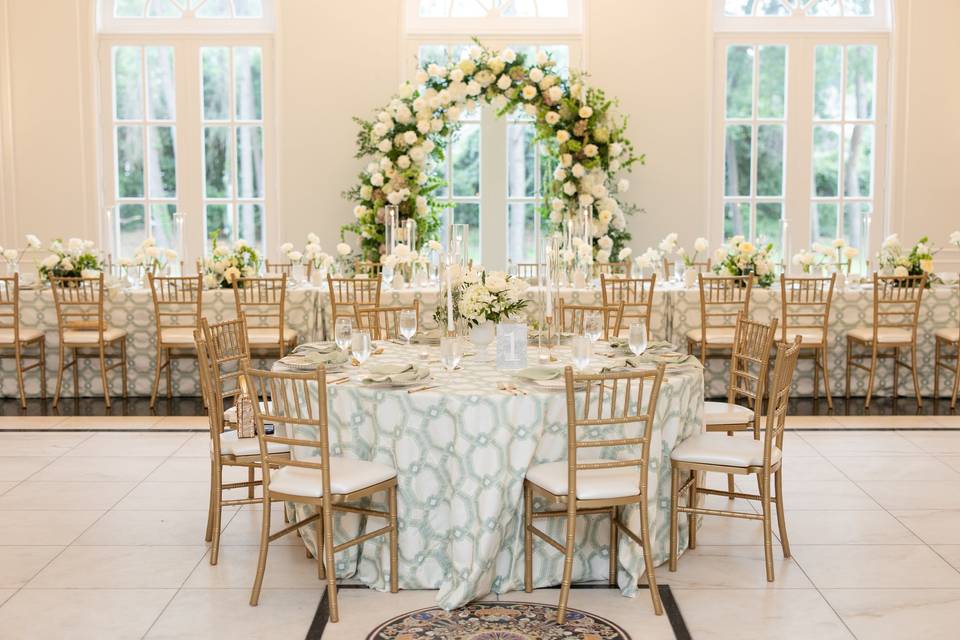 Grand Ballroom Reception