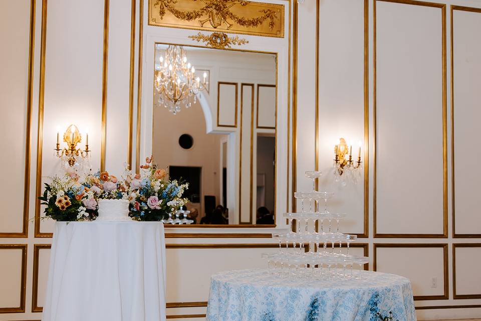 The Stage