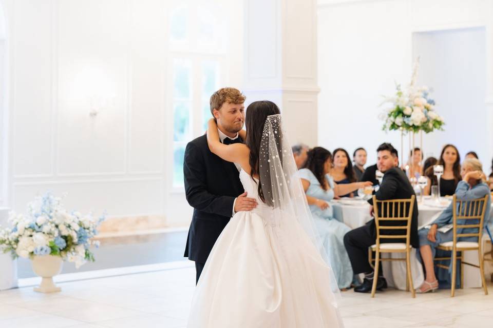Grand Ballroom First Dance